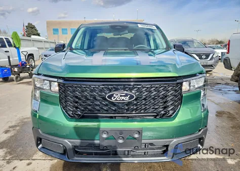 2025 Ford Maverick Xlt z USA, uszkodzony, nr VIN 3FTTW8J32SRA32258